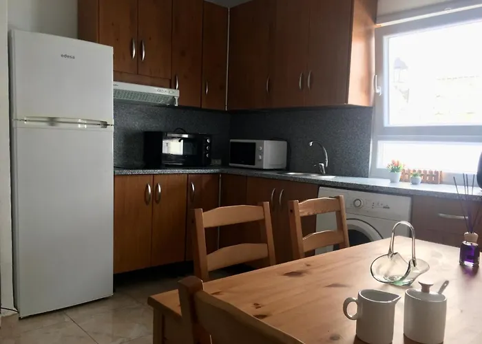 Apartamento Sureno